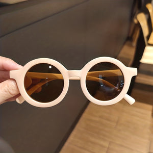 Retro Cartoon Baby Sunglasses – Nordic Style Glasses