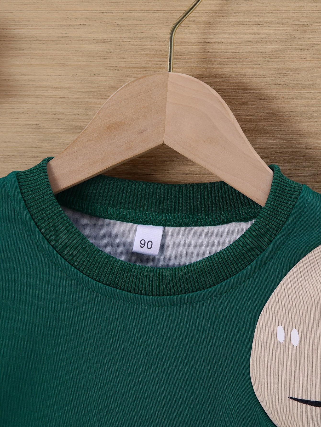 Breathable Printed Sweatshirt & Pant Sets
