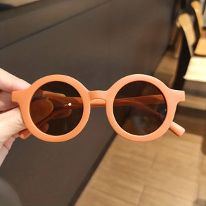 Retro Cartoon Baby Sunglasses – Nordic Style Glasses