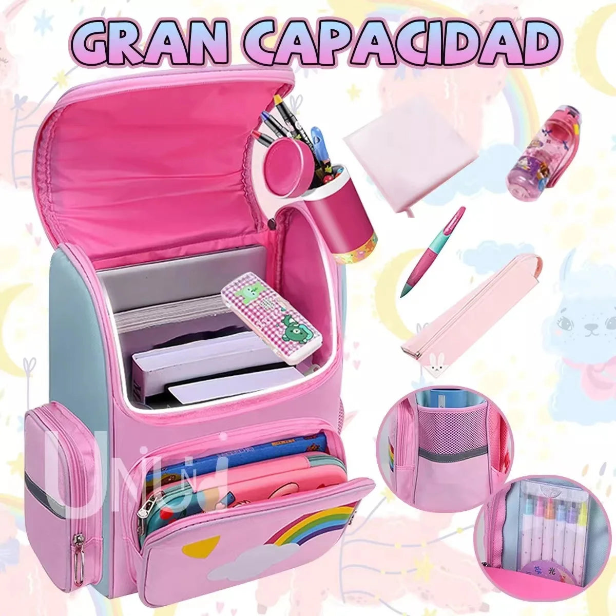 Children's Space Backpack
