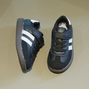Children's Breathable Sneakers – Anti-Slip Soft Sole Running & Walking Shoes