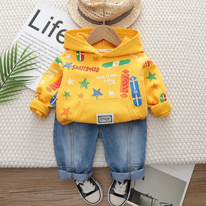 2pcs Premium Jacket & Pants Sets