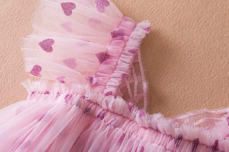 Summer Princess Party Dress