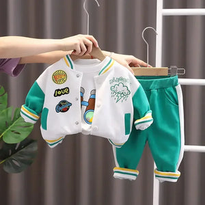 2pcs Premium Jacket & Pants Sets