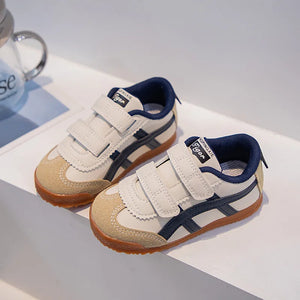 Soft Sole Sneakers – Non-Slip Running Shoes for Boys & Girls