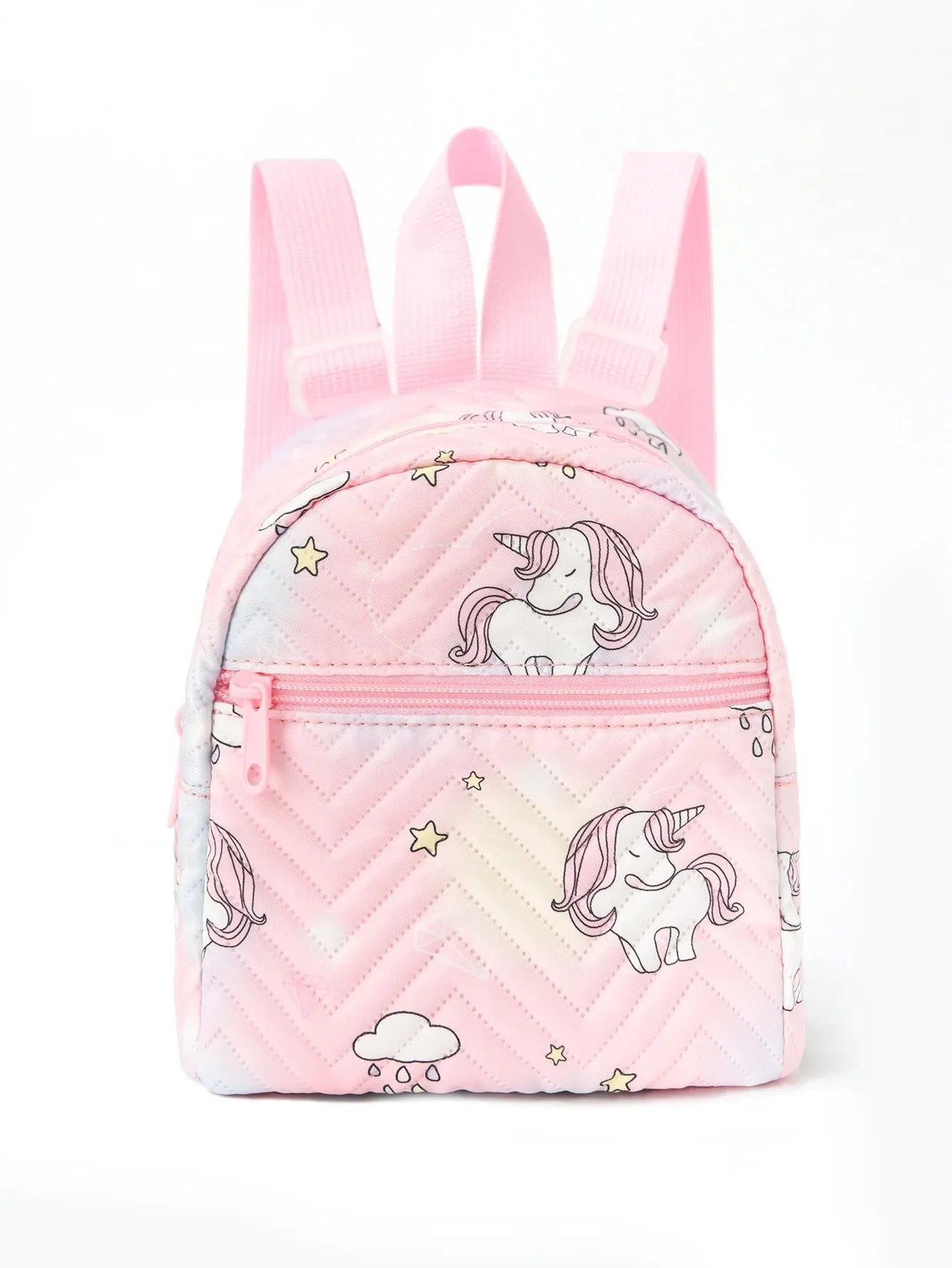 Unicorn Diamond Delight Backpack: Stylish & Practical