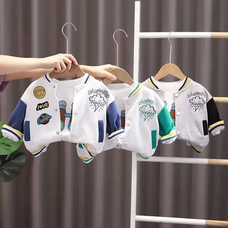 2pcs Premium Jacket & Pants Sets
