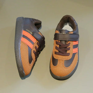 Children's Breathable Sneakers – Anti-Slip Soft Sole Running & Walking Shoes