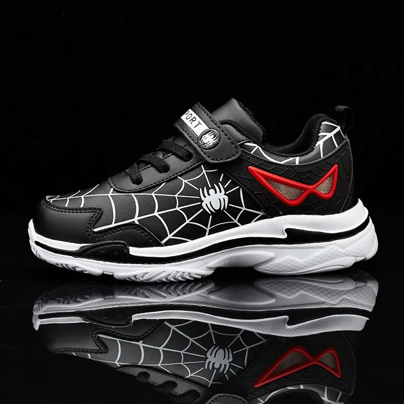 PU Leather Sports Sneakers Tennis Shoes