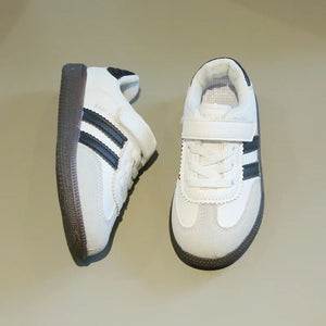Children's Breathable Sneakers – Anti-Slip Soft Sole Running & Walking Shoes