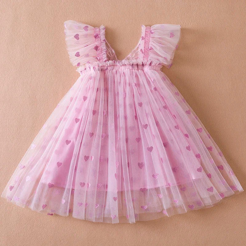 Summer Princess Party Dress