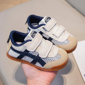 Soft Sole Sneakers – Non-Slip Running Shoes for Boys & Girls