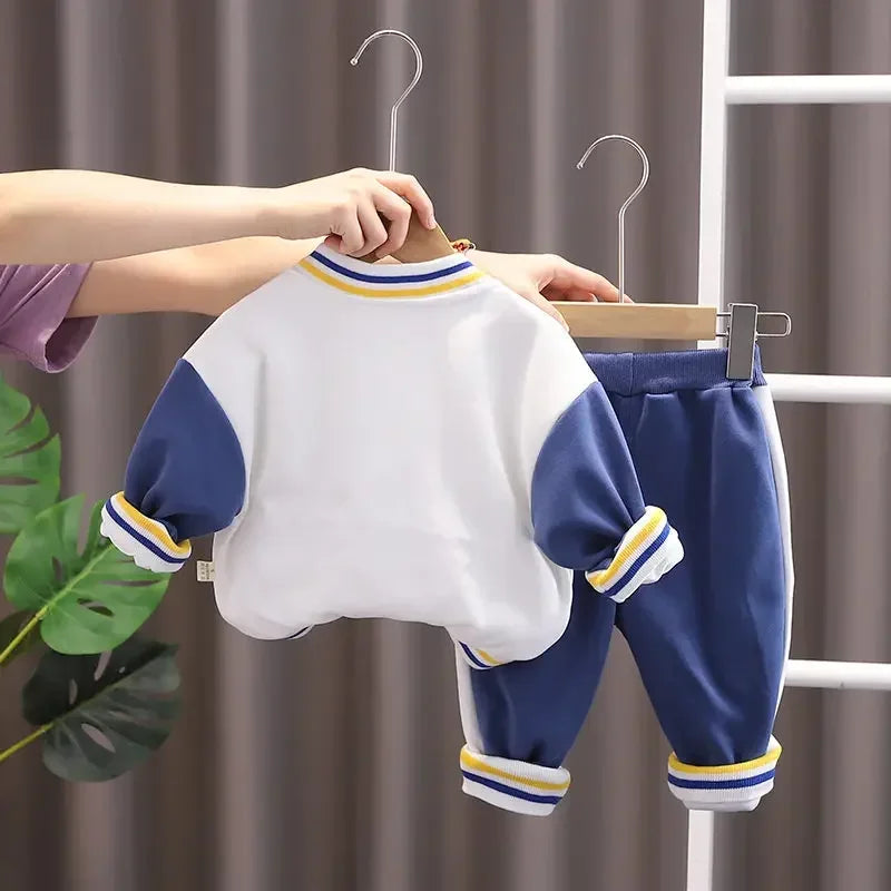 2pcs Premium Jacket & Pants Sets
