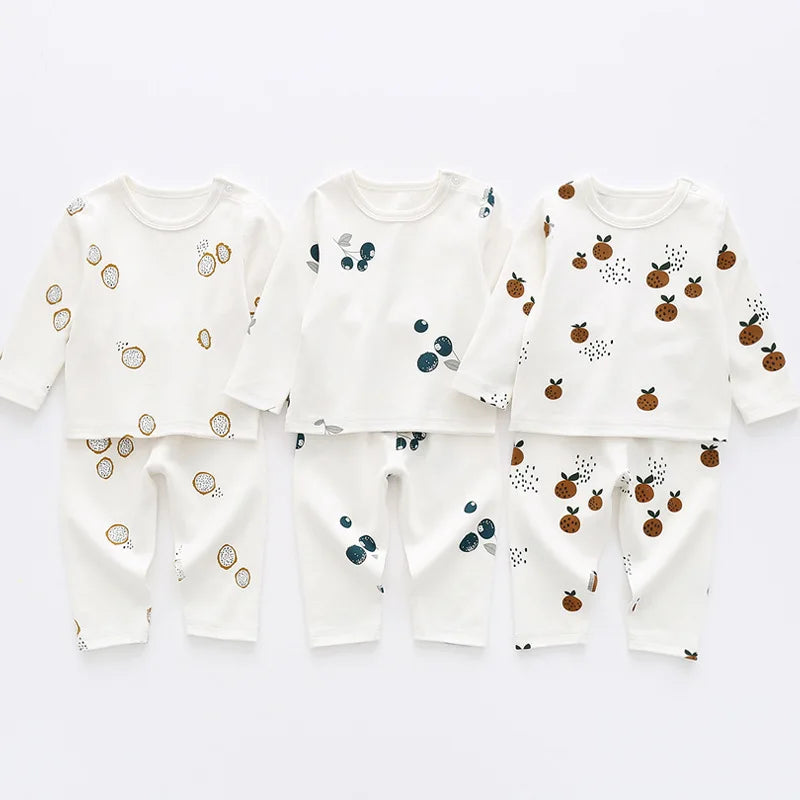 Sweet Dreams Baby Pajama Set