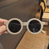 Retro Cartoon Baby Sunglasses – Nordic Style Glasses